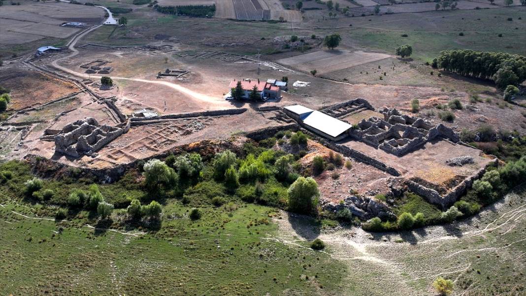 Kuraklık, Konya’daki Selçuklu mirasının pınarını susuz bıraktı 4